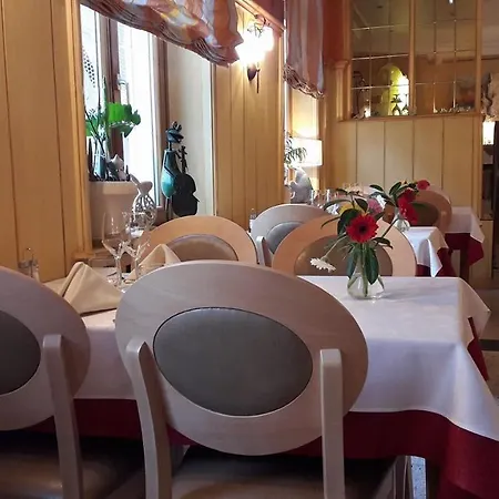Otel Restaurant Oberle Kilstett