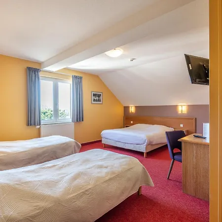 Hotel Restaurant Oberle 2*