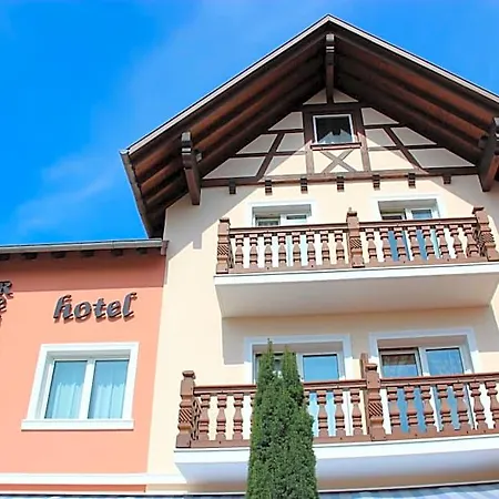 Hotel Restaurant Oberle