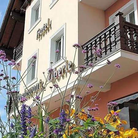 Restaurant Oberle 2* Kilstett