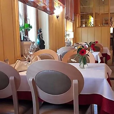 Restaurant Oberle 2* Kilstett