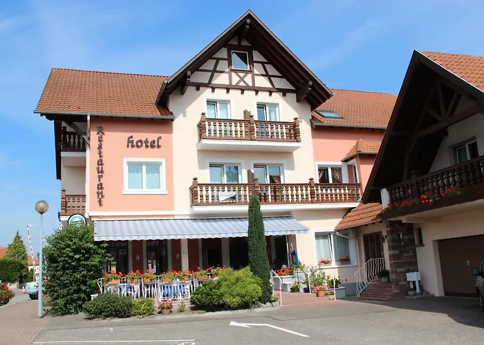 Restaurant Oberle Отель