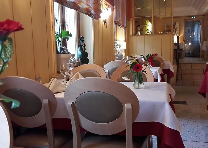 Отель Restaurant Oberle Kilstett
