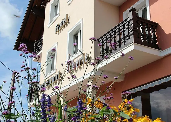 Отель Restaurant Oberle