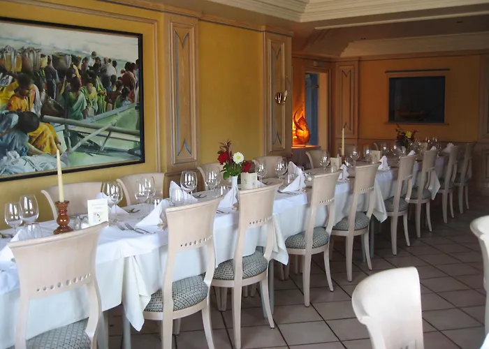 Отель Restaurant Oberle