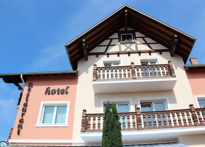 Restaurant Oberle Отель