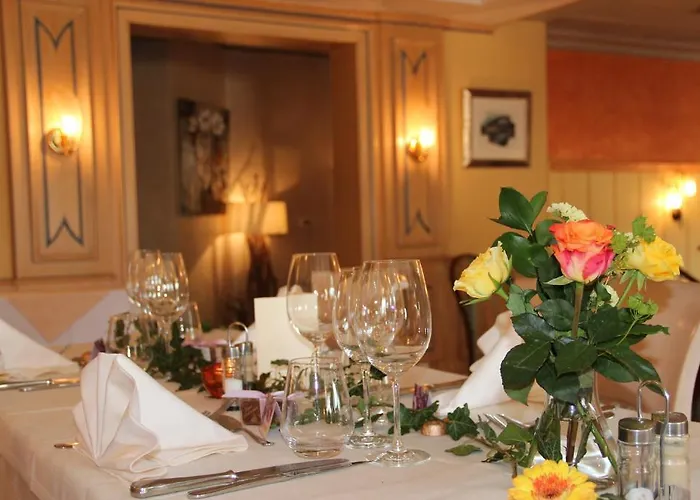 Restaurant Oberle Отель 2*
